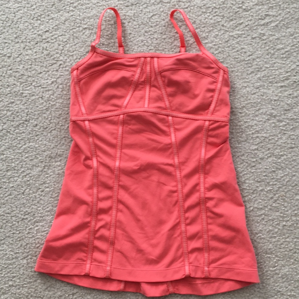 Lululemon yoga tank